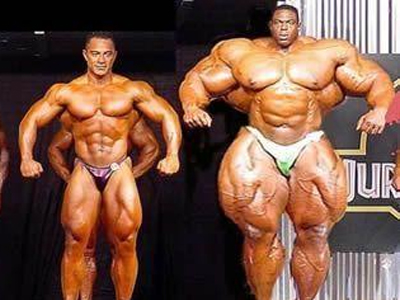 “Μεγαλύτερο, δυνατότερο, γρηγορότερο”