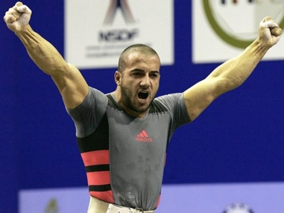 Ντοπέ η βουλγαρική ομάδα άρσης βαρών