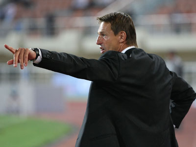 Ανακοίνωσε την αποστολή ο Στράκα