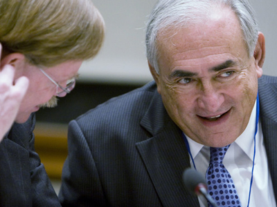 ΔΝΤ: Δυο έως τρία χρόνια αναγκαία για την ανάπτυξη