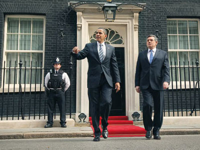 Σύνοδος Κορυφής ΕΕ – ΗΠΑ στην Πράγα