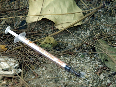 Φόβοι για νοθευμένη ηρωίνη στην Πάτρα