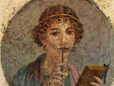 Η Σαπφώ εμπνέει Κινέζες ποιήτριες