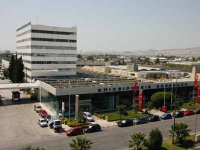 Περιβαλλοντικό ISO 14001 για τον Όμιλο Επιχειρήσεων Σαρακάκη