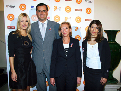 Η Γαλλική Πρεσβεία στο πλευρό της εκστρατείας «Η Μόδα Πολεμά τον Καρκίνο του Στήθους»