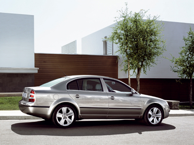 Skoda χωρίς τέλος ταξινόμησης