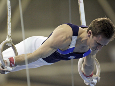 «Ασημένιος» ο Ταμπάκος, χάλκινο μετάλλιο ο Μαρκούσης