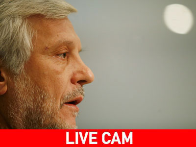 Ο Π. Τατούλης παρουσιάζει το βιβλίο του