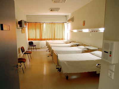Έκλεβε χρήματα από ασθενείς νοσοκομείου
