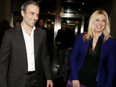 Έγκυος η Ράνια Θρασκιά;