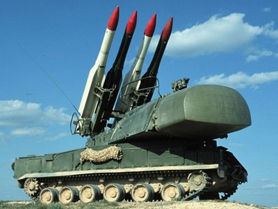 Νέα έρευνα για τα συστήματα TOR-M1