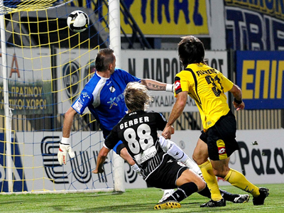 Νέα απώλεια βαθμών για την Τρίπολη