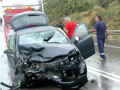 Θανατηφόρο τροχαίο στη Μεσσηνία
