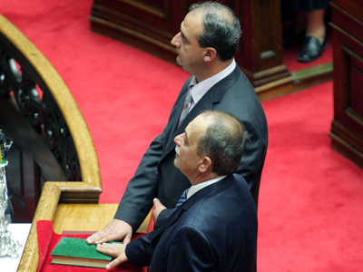 Ραγδαίες ανακατατάξεις στη μουσουλμανική μειονότητα