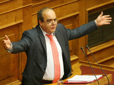 Έχει καρδιά… ο βουλευτή