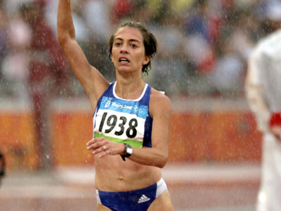 «Θετικό» το δεύτερο δείγμα της Τσουμελέκα