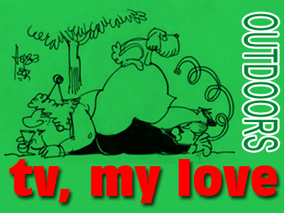 Τηλεόραση αγάπη μου