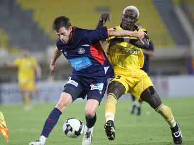 Αποχωρούν Τζιωρτζόπουλος, Zuela από την Ξάνθη