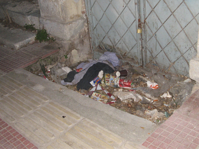 Αθήνα δεν είναι μόνο η «βιτρίνα» της Πλατείας Κολωνακίου