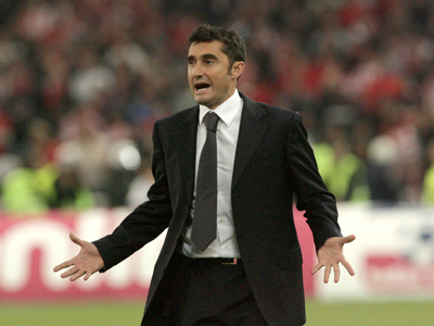 Όλα δείχνουν «διαζύγιο» του Βαλβέρδε με τον Ολυμπιακό