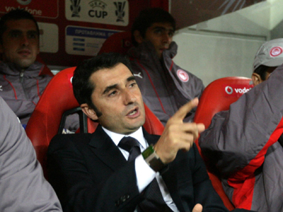 Ο Βαλβέρδε τώρα μπορεί  να σηκώσει το φρύδι…