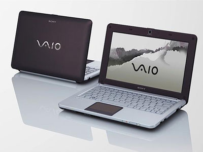 Η Sony εισέρχεται στη μάχη των netbook με το Sony Vaio W