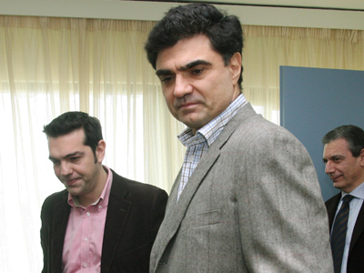 Παραιτήθηκε ο «Τζίγκερ»