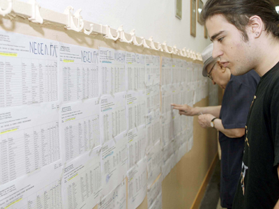 Παρασκευή… κοντή γιορτή για τους υποψηφίους των Πανελλαδικών