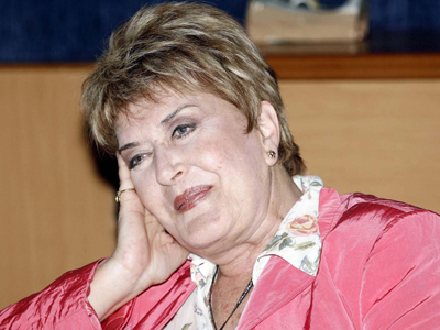 Πήρε εξιτήριο η Βάσια Τριφύλλη