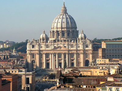 Οικολογικό Βατικανό