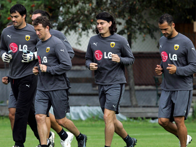 Το πρόγραμμα και τα φιλικά της ΑΕΚ στην Αυστρία