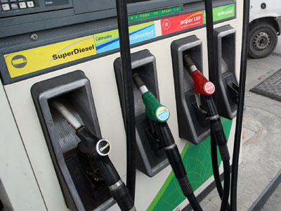 Βενζίνη. Η μεγάλη απάτη