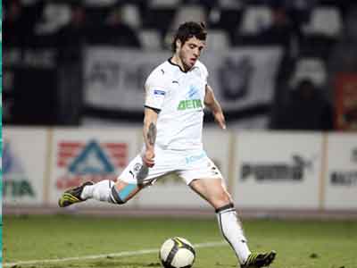 Υπογράφει για τρία χρόνια στον ΠΑΟΚ ο Vieirinha