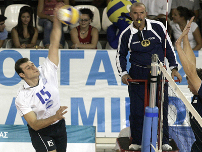 Βήμα πρόκρισης η εθνική βόλεϊ