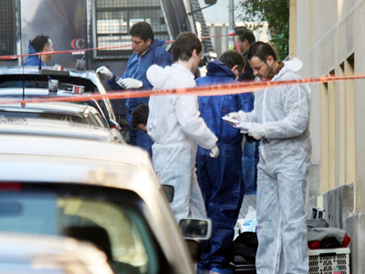 Η προκήρυξη για τις επιθέσεις σε Πεντέλη και Σταυρούπολη