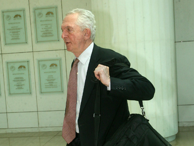 Στον ανακριτή ο Παναγής Βουρλούμης