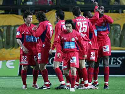 Ξάνθη: Δοκιμάζει Αργεντινό επιθετικό