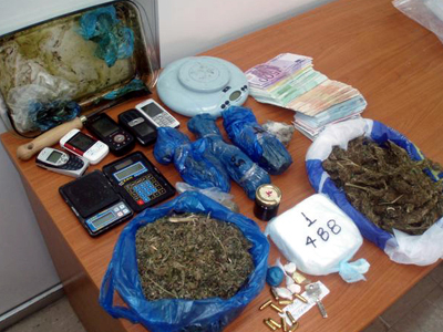 Συλλήψεις εμπόρων ναρκωτικών στο κέντρο της Αθήνας