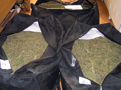 Εξαρθρώθηκε σπείρα ναρκωτικών στη Θεσσαλονίκη