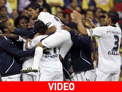 Έγραψε ιστορία η Liga de Quito