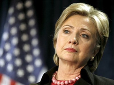 Στη Βαγδάτη η Χίλαρι Κλίντον