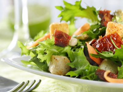 Φάτε χόρτα!