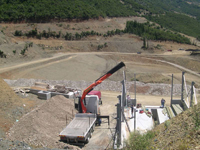 Σε αναζήτηση μεθόδων για την επεξεργασία απορριμάτων η Δυτική Μακεδονία