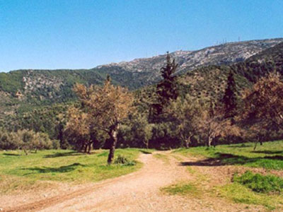 Πρωτοβουλία πολιτών για την προστασία του Υμηττού