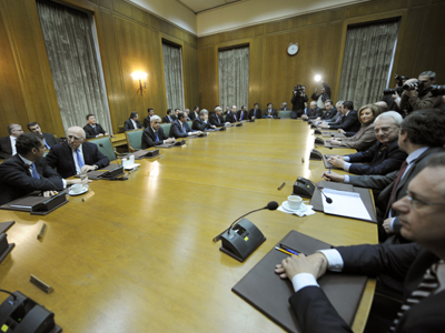 «Υπουργικό» άλλου είδους