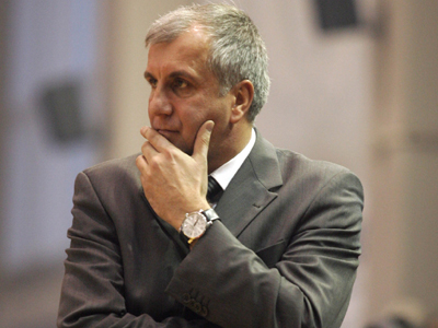 Ομπράντοβιτς: Να ξεχάσουμε την ήττα από τον Ολυμπιακό