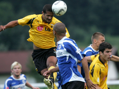 Νοκ-άουτ ο Ζεράλντο Άλβες, ενόψει Παναθηναϊκού