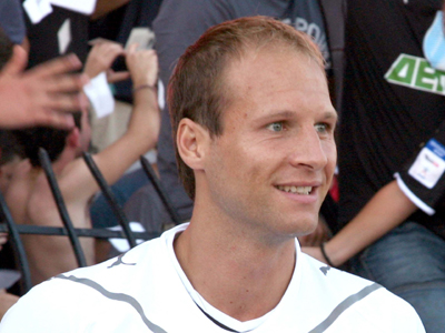 ΠΑΟΚ: Συνεχίζει το ατομικό του πρόγραμμα ο Muslimovic