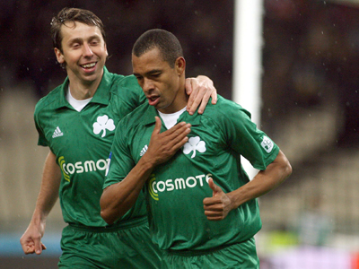 Ζιλμπέρτο Σίλβα: Είμαι ευτυχισμένος στην Ελλάδα