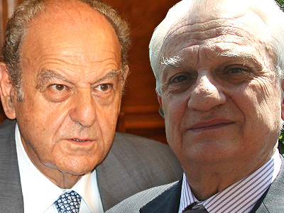 Νέα επίθεση της κυβέρνησης στον Γ. Ζορμπά